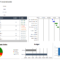 Free Excel Dashboard Templates – Smartsheet Inside One Page Status Report Template