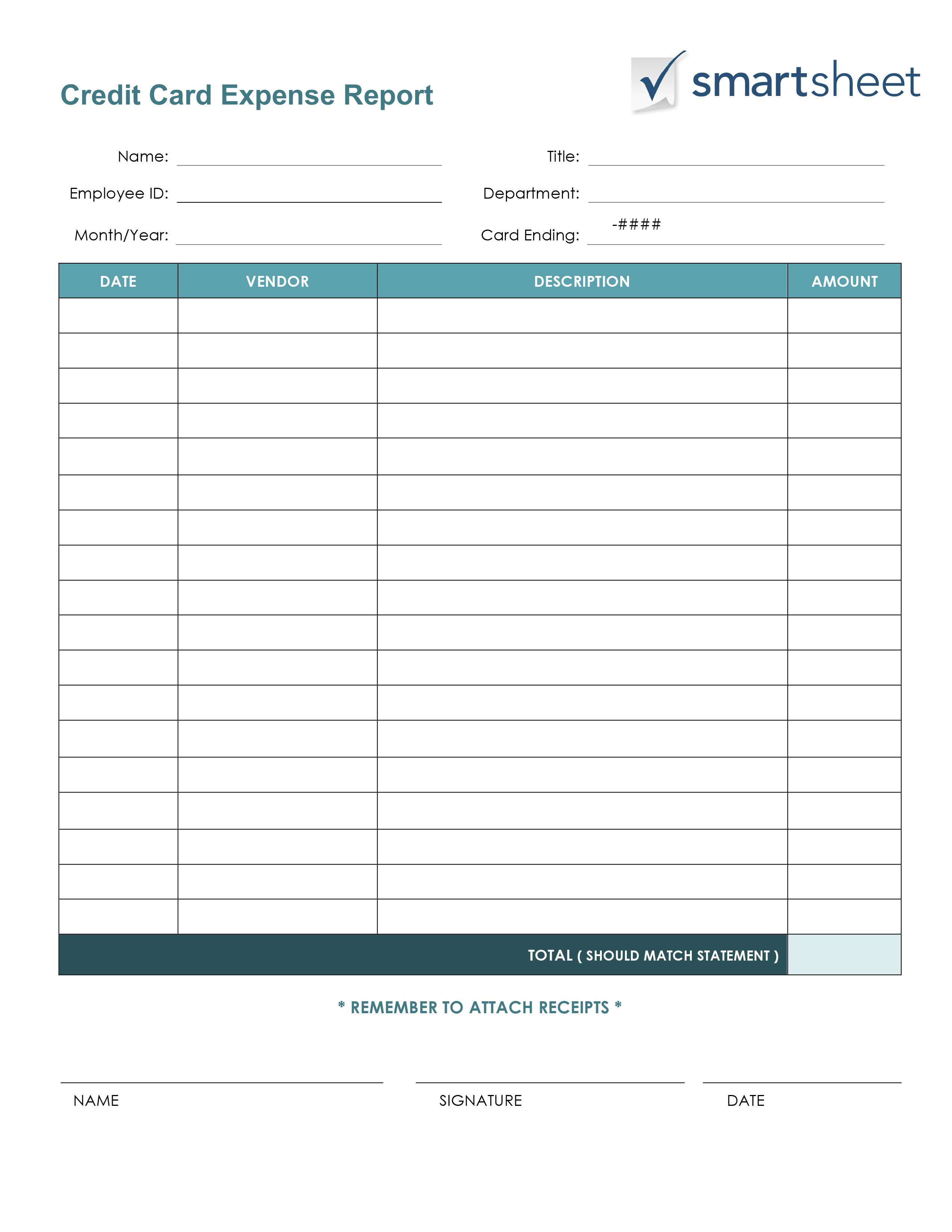 Free Expense Report | Apcc2017 Regarding Microsoft Word Expense Report Template