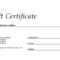 Free Gift Certificate Templates You Can Customize Pertaining To Custom Gift Certificate Template