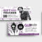 Free Gift Voucher Templates (Psd & Ai) – Brandpacks In Gift Card Template Illustrator