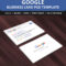 Free Google Interface Business Card Psd Template On Behance intended for Google Search Business Card Template