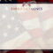 Free Indeed Independance Day Powerpoint Template Pertaining To Patriotic Powerpoint Template