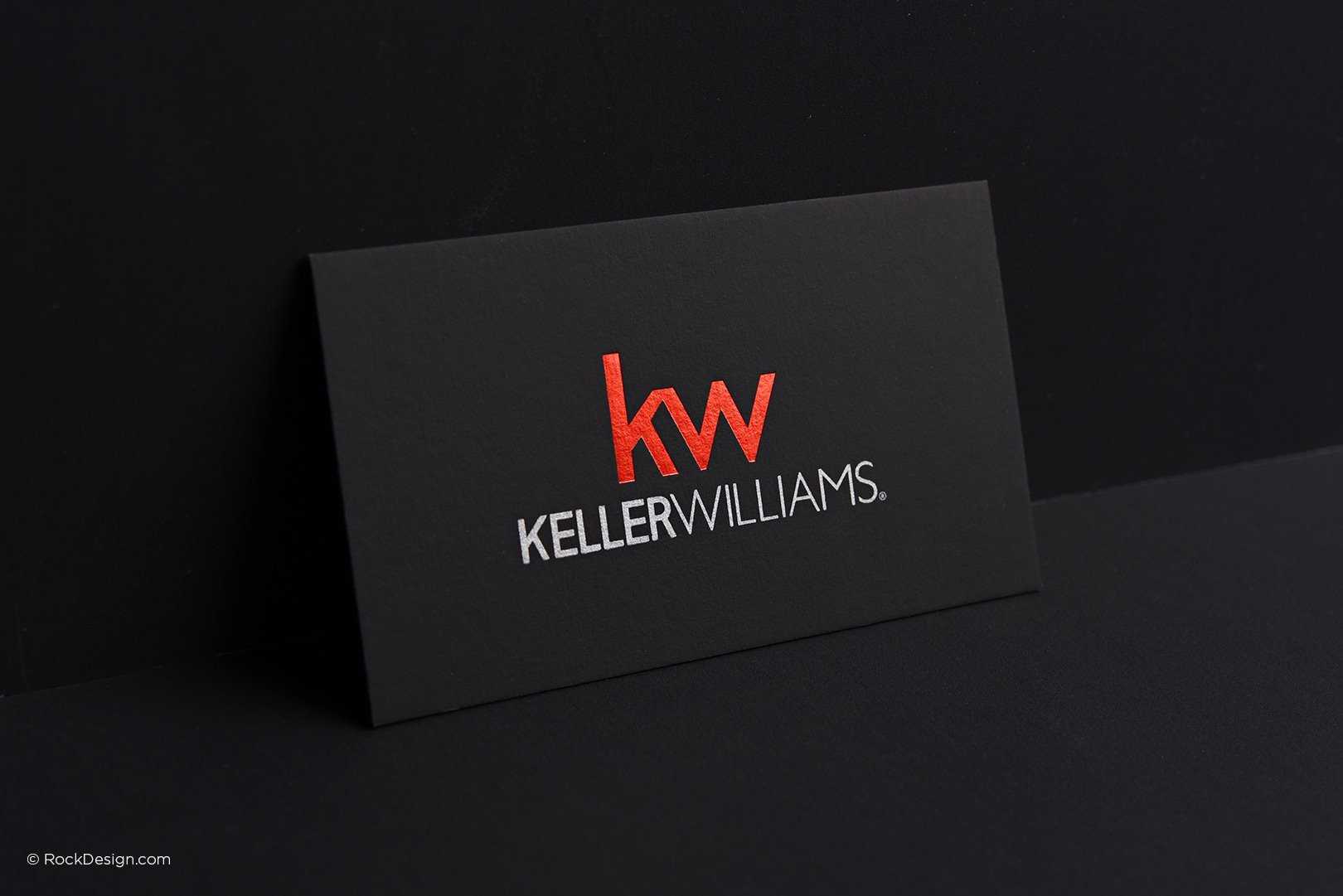 Free Keller Williams Business Card Template With Print Inside Keller Williams Business Card Templates