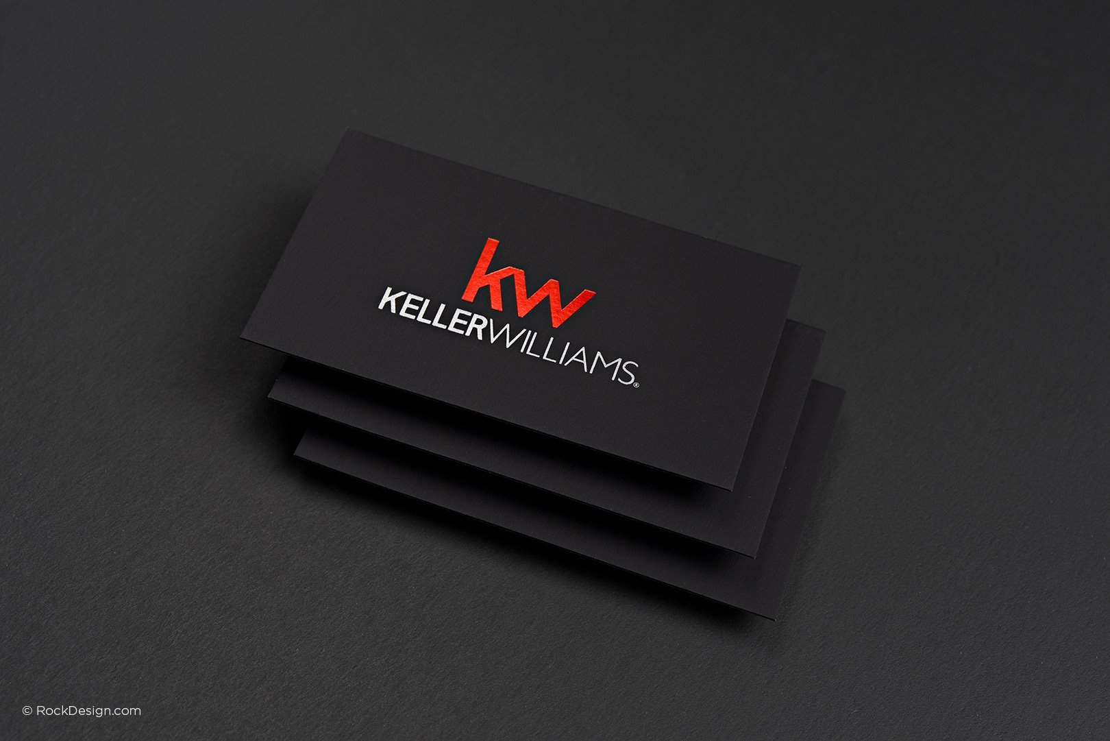 Free Keller Williams Business Card Template With Print inside Keller Willia...