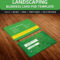 Free Landscaping Business Card Template Psd | Free Business With Regard To Landscaping Business Card Template