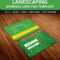 Free Landscaping Business Card Template Psd | Free Business With Regard To Landscaping Business Card Template