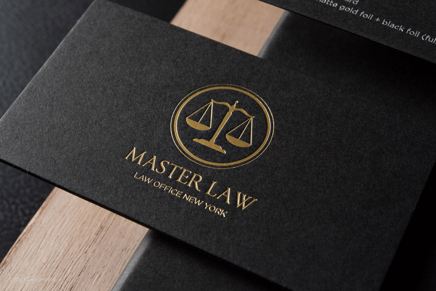 Free Lawyer Business Card Template | Rockdesign | Lawyer Intended For Lawyer Business Cards Templates