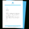 Free Letterhead Templates For Google Docs And Word Pertaining To Free Letterhead Templates For Microsoft Word