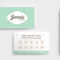 Free Loyalty Card Templates – Psd, Ai & Vector – Brandpacks Inside Loyalty Card Design Template