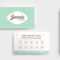 Free Loyalty Card Templates – Psd, Ai & Vector – Brandpacks Intended For Template For Membership Cards