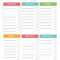 Free Meal Plan Printables – Family Fresh Meals With Blank Meal Plan Template