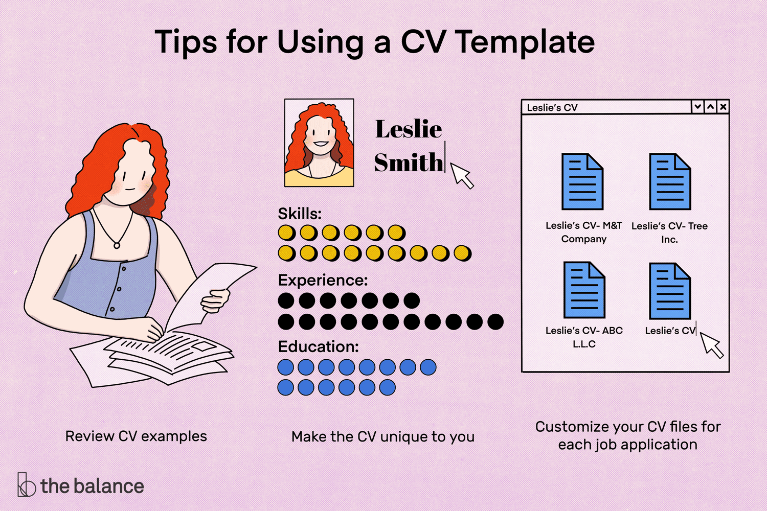 Free Microsoft Curriculum Vitae (Cv) Templates For Free Printable Resume Templates Microsoft Word