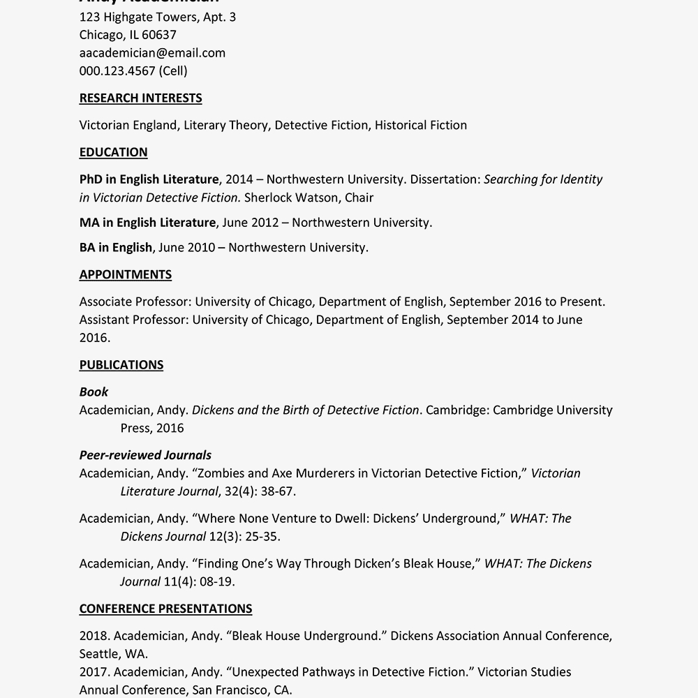 Free Microsoft Curriculum Vitae (Cv) Templates Pertaining To Scientific Paper Template Word 2010