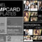 Free Microsoft Word Comp Card Template Model Photoshop Psd Within Free Model Comp Card Template
