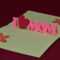 Free Mother's Day Pop Up Card Template And Tutorial | Places Within Templates For Pop Up Cards Free