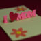 Free Mother's Day Pop Up Card Template And Tutorial Within Templates For Pop Up Cards Free