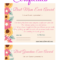 Free Mother's Day Printable Certificate Awards For Mom And Within Love Certificate Templates