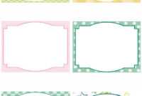 Free Note Card Template. Image Free Printable Blank Flash within Blank Index Card Template