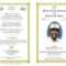 Free Obituary Template | Obituary Templates | Funeral throughout Free Obituary Template For Microsoft Word