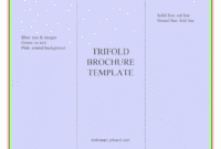 Free Online Brochure Templates | Free Blank Templates For intended for 6 Sided Brochure Template