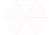 Free Online Graph Paper / Spider for Blank Radar Chart Template