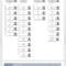 Free Organization Chart Templates For Word | Smartsheet For Company Organogram Template Word