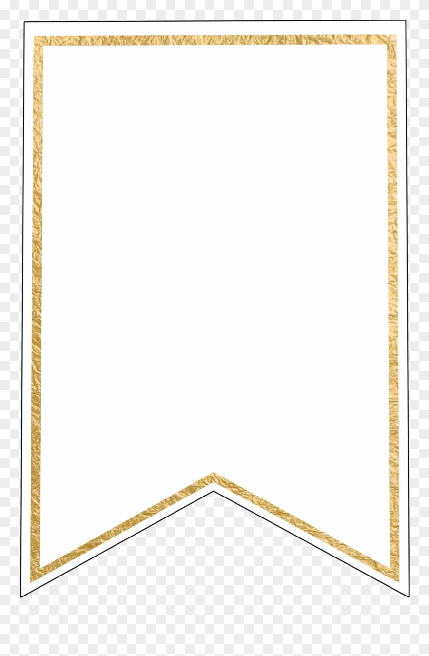 Free Pennant Banner Template, Download Free Clip Art For Letter Templates For Banners