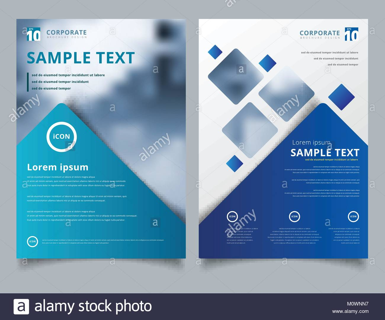 Free Poster Design Templates Illustrator With Scientific Inside Brochure Template Illustrator Free Download
