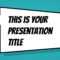 Free Powerpoint Template Or Google Slides Theme With For Comic Powerpoint Template