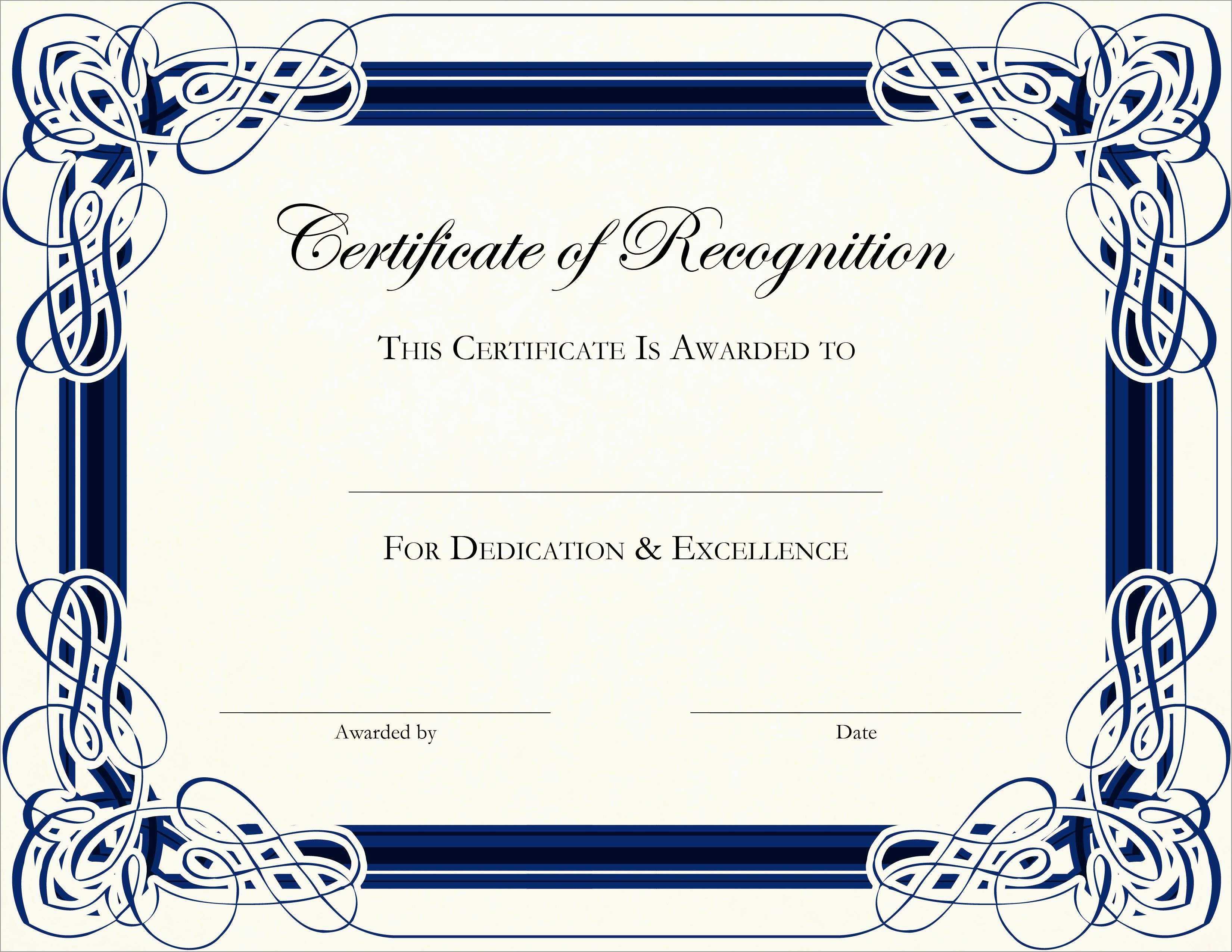 Free Printable Award Certificates For Elementary Students Regarding Free Printable Funny Certificate Templates