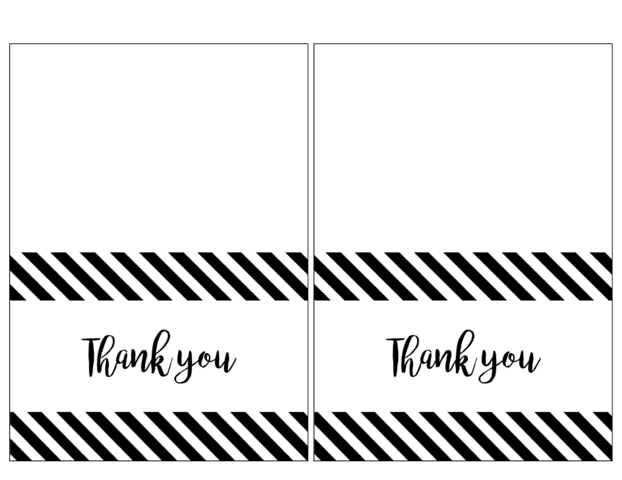 Free Printable Baby Shower Thank You Stickers Google Within Free Printable Thank You Card Template