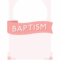 Free Printable Baptism & Christening Invitation Template With Blank Christening Invitation Templates