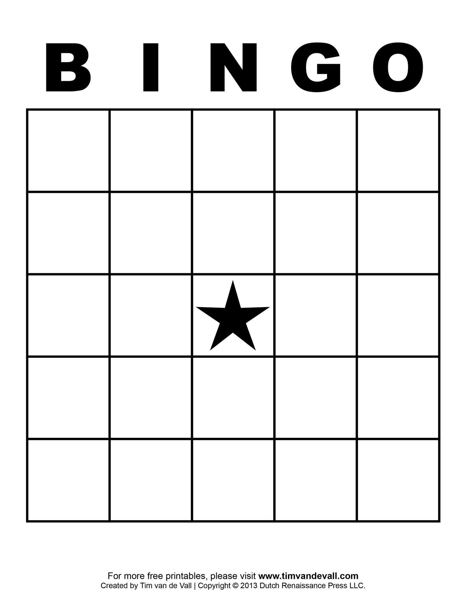 Free Printable Blank Bingo Cards Template 4 X 4 | Classroom Throughout Blank Bingo Template Pdf