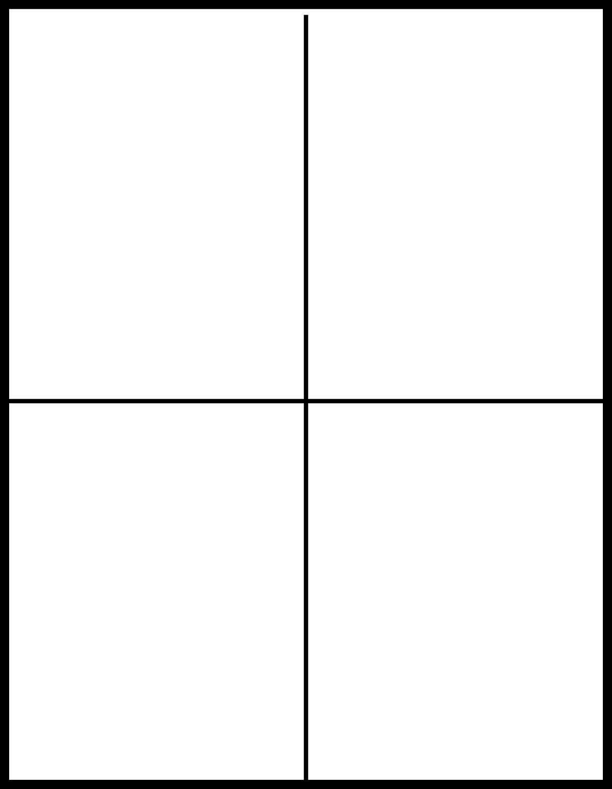 Free Blank Card Templates For Word