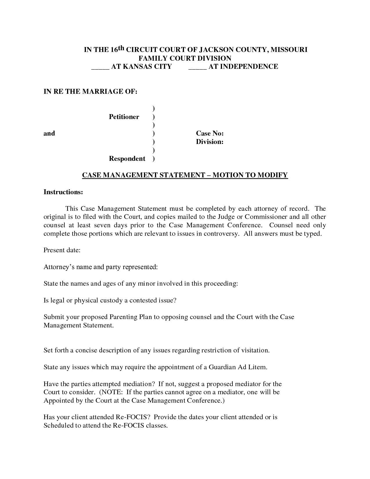 Free Printable Blank Legal Forms | Shop Fresh Regarding Blank Legal Document Template