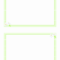 Free Printable Card Templates And 8 Best Of Printable Blank With Regard To Free Pledge Card Template