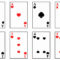 Free Printable Card Templates And Best S Of Playing Card Regarding Free Printable Playing Cards Template