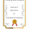 Free Printable Certificate Templates | Customize Online Regarding Sample Award Certificates Templates