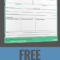 Free Printable Cheat Sheet | Drug Card Template | Nursing For Med Card Template