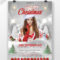 Free Printable Christmas Party Flyer Templates | Poster With Christmas Brochure Templates Free