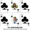 Free Printable Custom Playing Cards | Add Your Photo And/or Text for Custom Playing Card Template