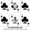 Free Printable Custom Playing Cards | Add Your Photo And/or Text Throughout Template For Playing Cards Printable