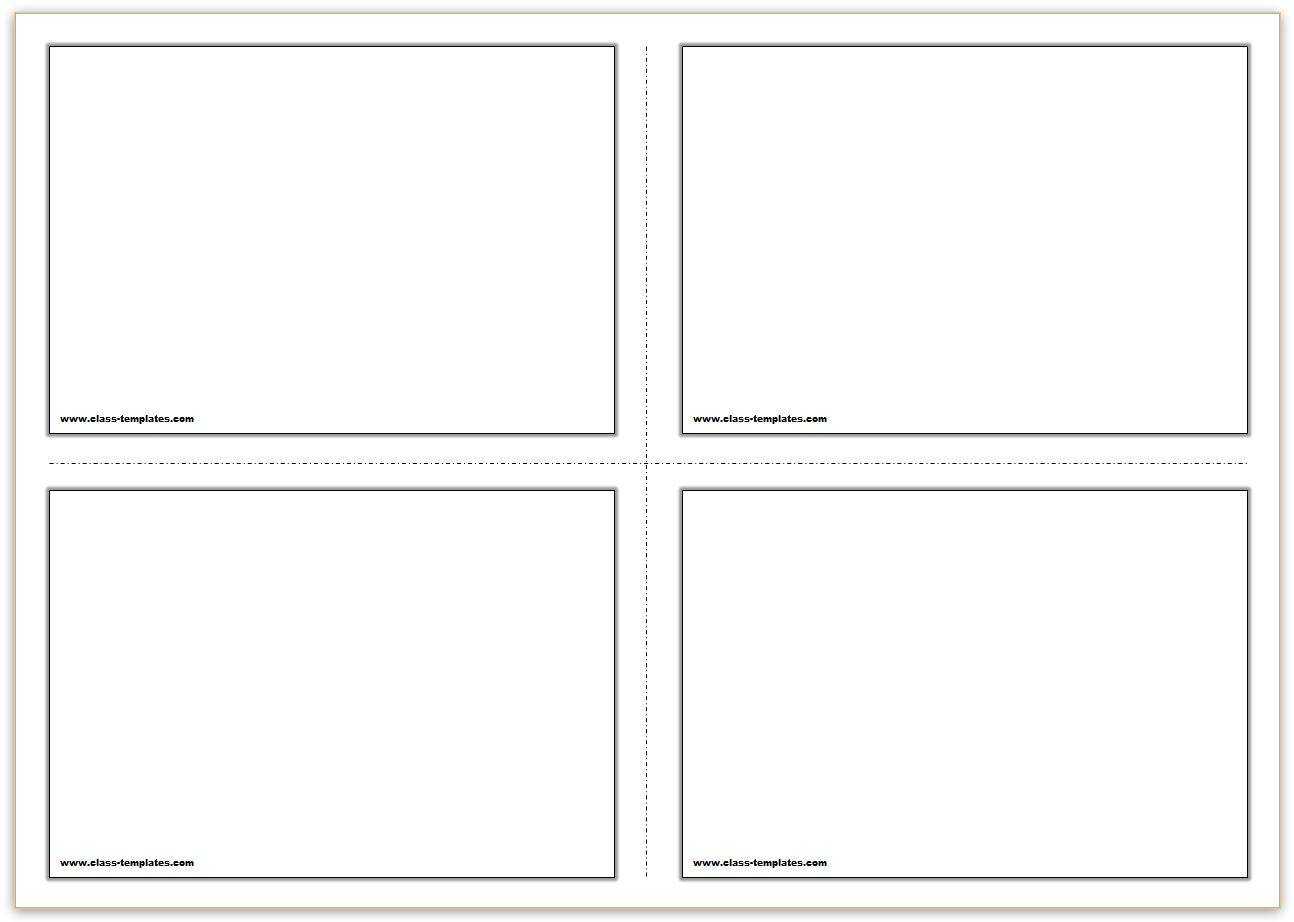 Free Printable Flash Cards Template Throughout Queue Cards Template