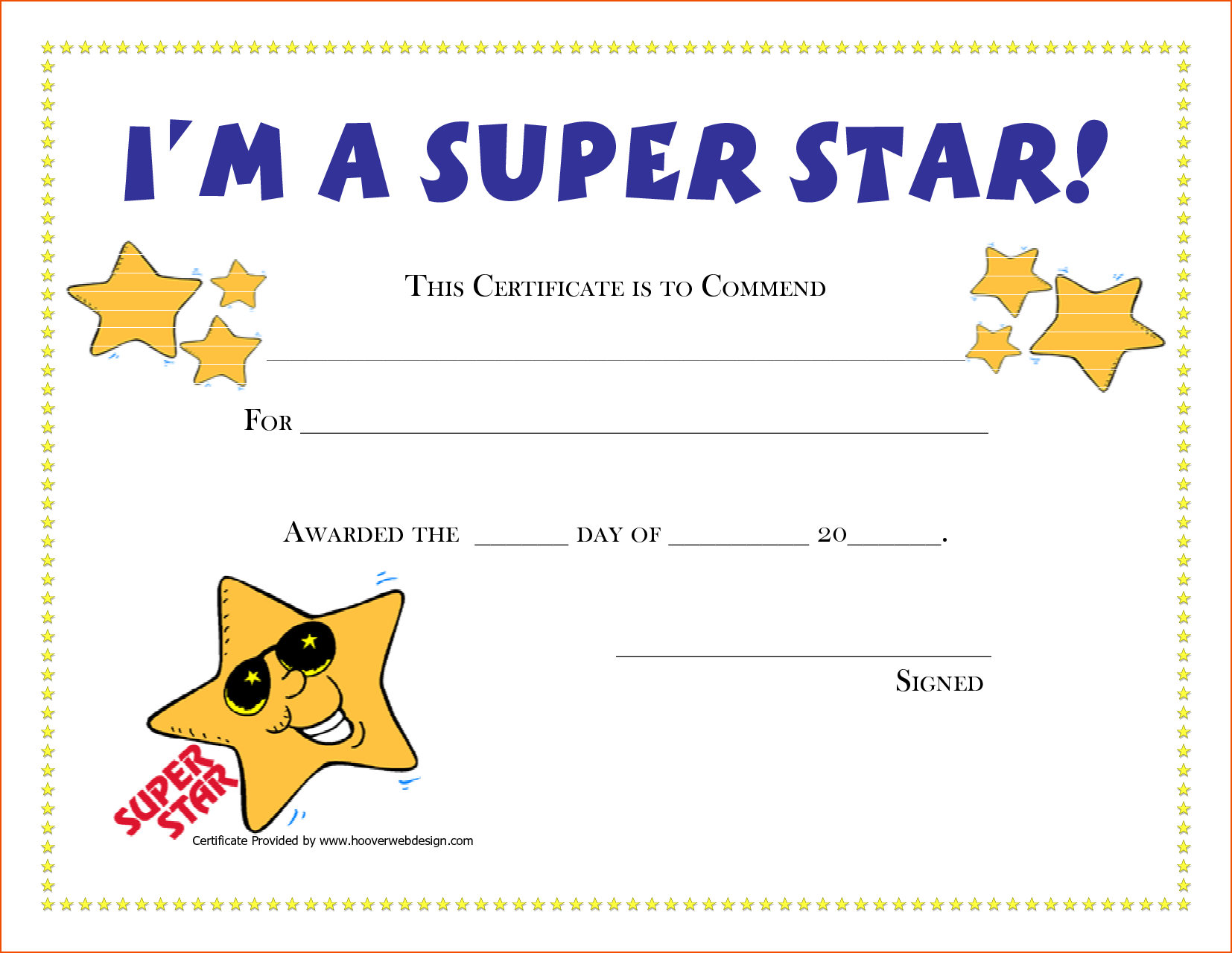 Free Printable Funny Awards | Mult Igry Within Free Funny Award Certificate Templates For Word