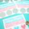 Free Printable Gender Reveal Scratch Off Cards – Happiness In Scratch Off Card Templates