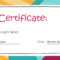 Free Printable Gift Certificates Templates Sample | Get Sniffer Throughout Present Certificate Templates