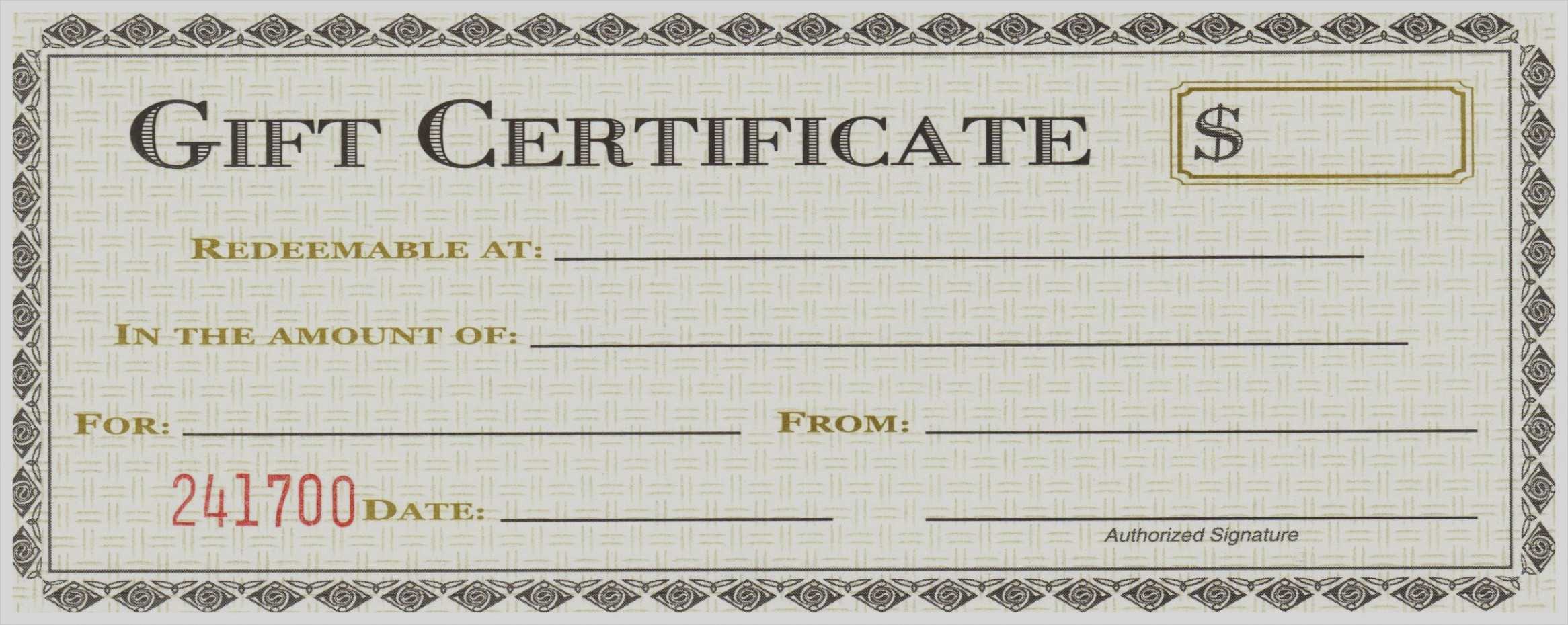 Free Printable Gift Vouchers Template Certificate Templates Within Pages Certificate Templates