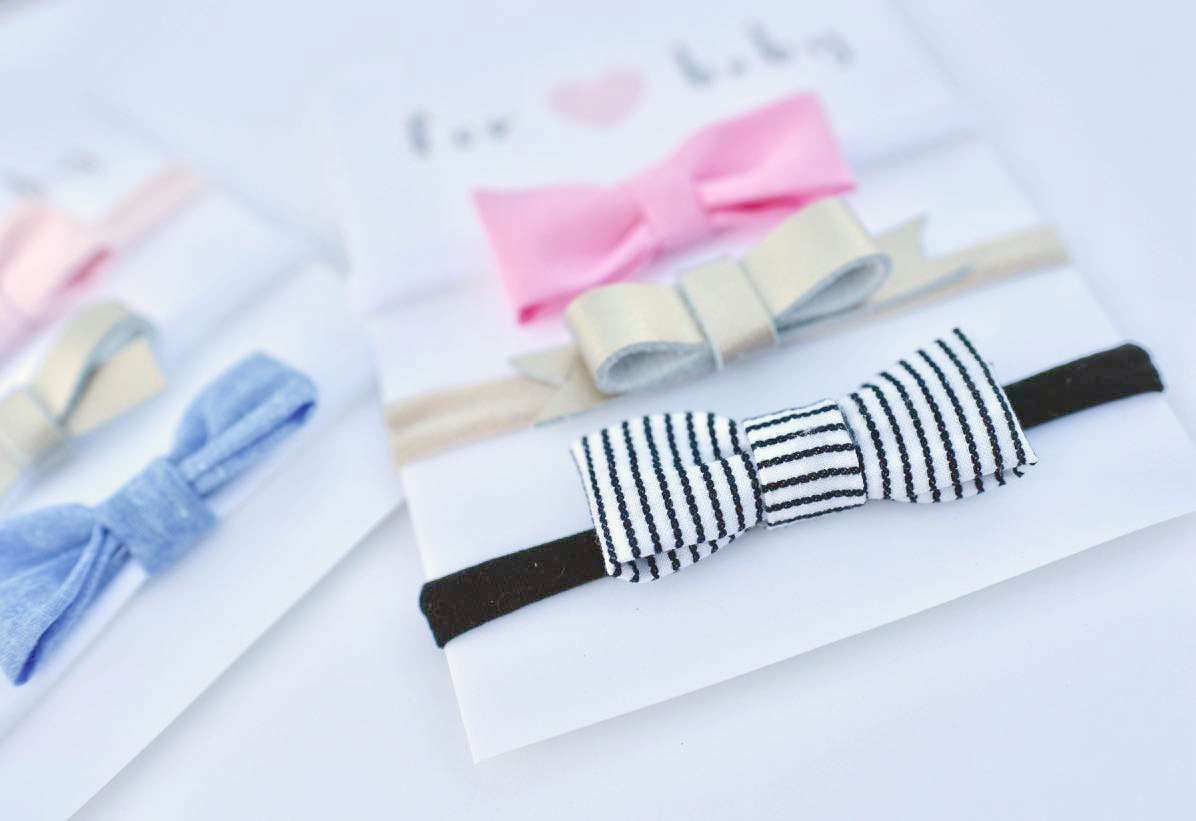 Free Printable Hair Bow Cards For Diy Hair Bows And Within Headband Card Template