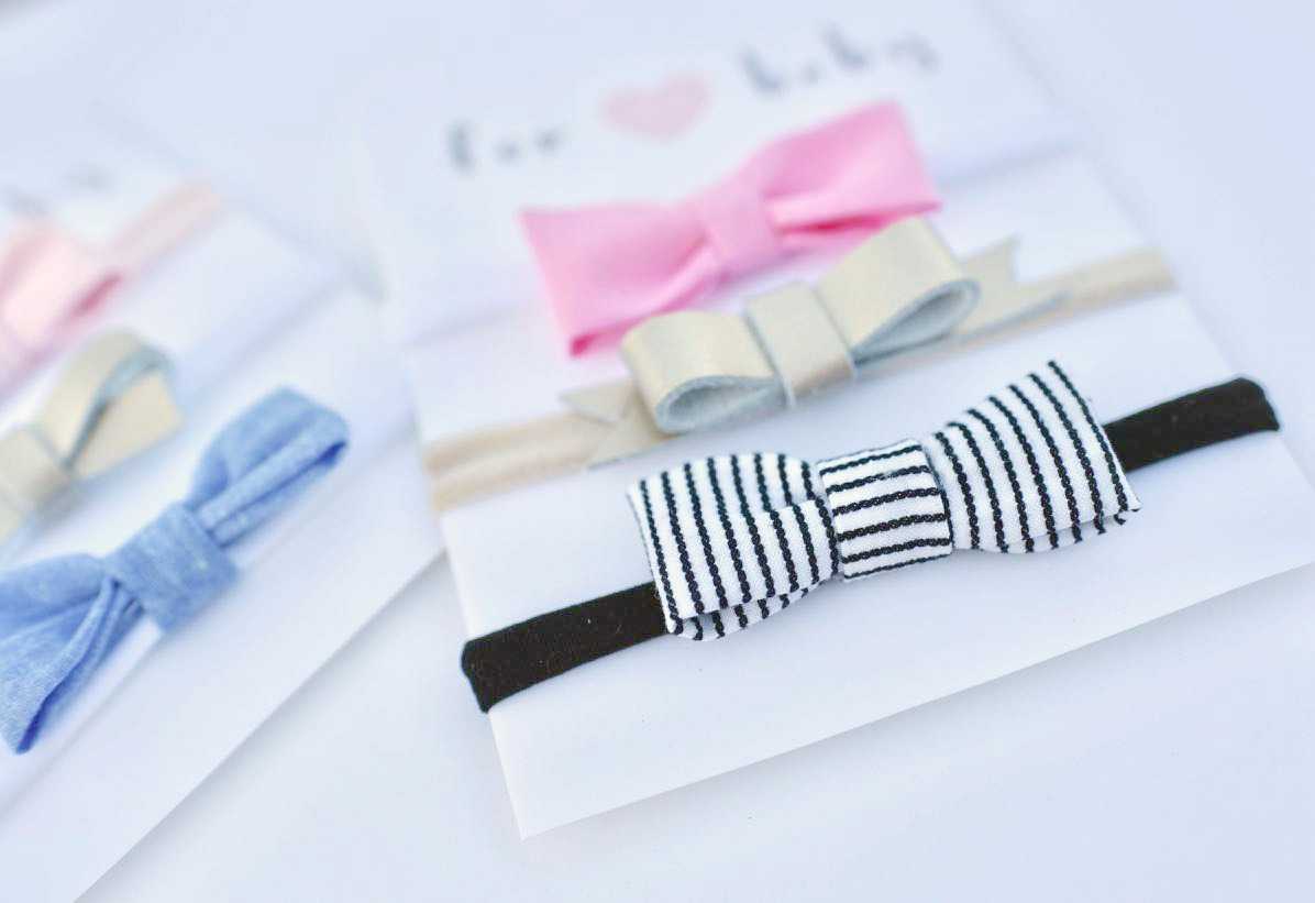 Free Printable Hair Bow Cards For Diy Hair Bows And Within Headband Card Template