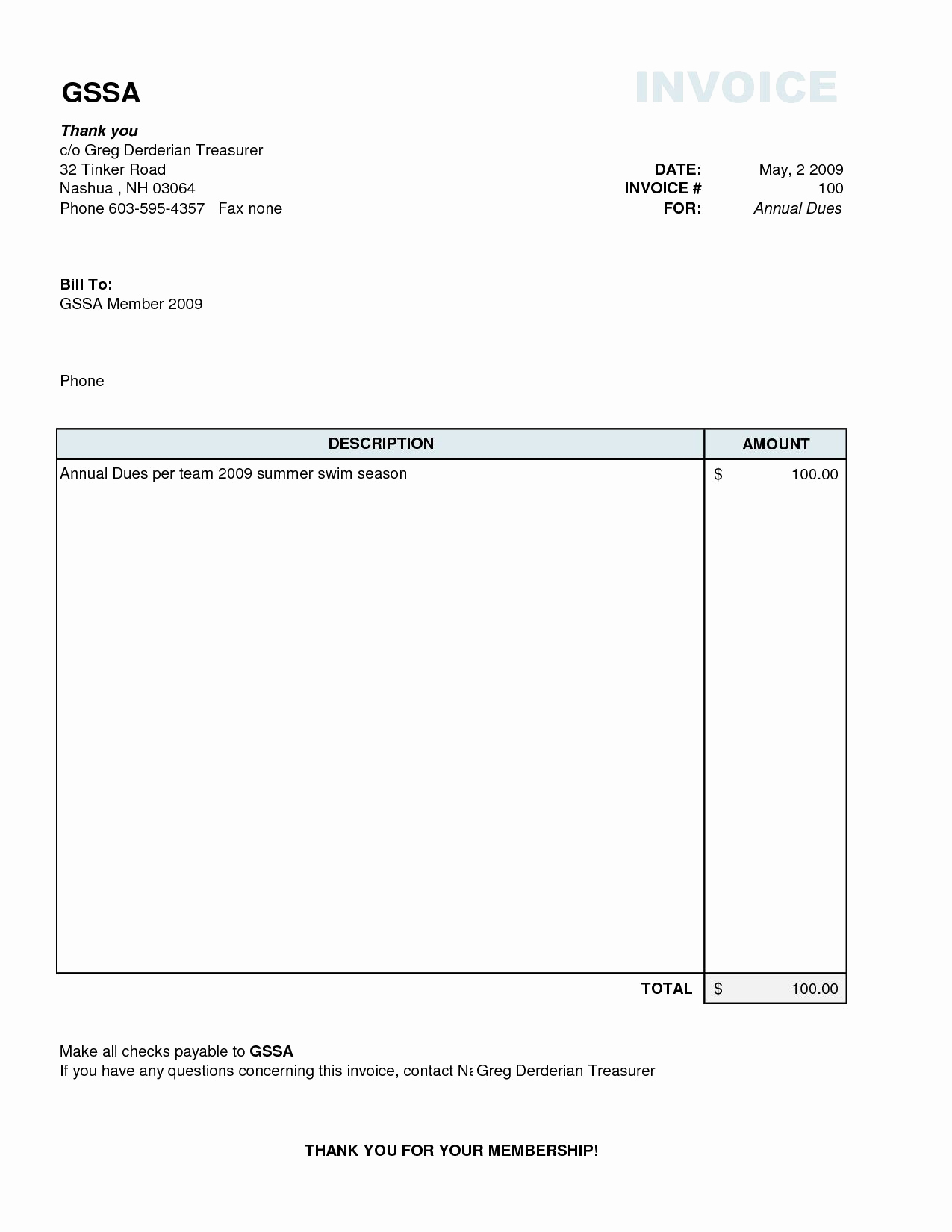 Free Printable Invoice Template Word Receipt Microsoft With Regard To Free Downloadable Invoice Template For Word